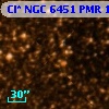 Cl* NGC 6451    PMR     134