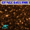 Cl* NGC 6451    PMR     135
