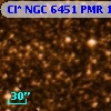 Cl* NGC 6451    PMR     136