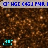 Cl* NGC 6451    PMR     137