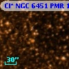 Cl* NGC 6451    PMR     141