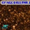 Cl* NGC 6451    PMR     143