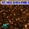 Cl* NGC 6451    PMR     144
