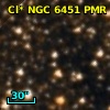 Cl* NGC 6451    PMR     145