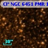 Cl* NGC 6451    PMR     147