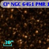 Cl* NGC 6451    PMR     152