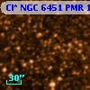 Cl* NGC 6451    PMR     153