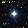 HD  18122