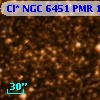 Cl* NGC 6451    PMR     155