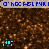 Cl* NGC 6451    PMR     157