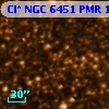 Cl* NGC 6451    PMR     161