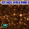 Cl* NGC 6451    PMR     166