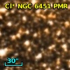 Cl* NGC 6451    PMR     167