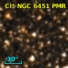 Cl* NGC 6451    PMR     169