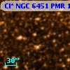 Cl* NGC 6451    PMR     170