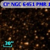 Cl* NGC 6451    PMR     174