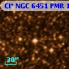 Cl* NGC 6451    PMR     177