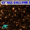 Cl* NGC 6451    PMR     180