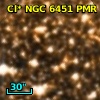 Cl* NGC 6451    PMR     184