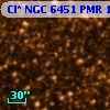 Cl* NGC 6451    PMR     185
