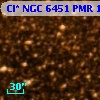 Cl* NGC 6451    PMR     191