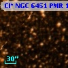 Cl* NGC 6451    PMR     192