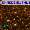 Cl* NGC 6451    PMR     193