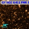 Cl* NGC 6451    PMR     195