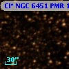 Cl* NGC 6451    PMR     197