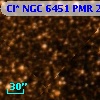Cl* NGC 6451    PMR     200
