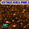 Cl* NGC 6451    PMR     204