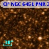 Cl* NGC 6451    PMR     206