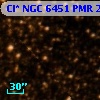 Cl* NGC 6451    PMR     208