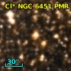 Cl* NGC 6451    PMR     212
