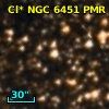 Cl* NGC 6451    PMR     216