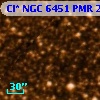 Cl* NGC 6451    PMR     218