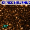 Cl* NGC 6451    PMR     219