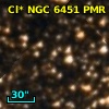Cl* NGC 6451    PMR     221