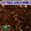 Cl* NGC 6451    PMR     223
