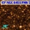 Cl* NGC 6451    PMR     224