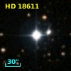HD  18611