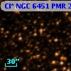 Cl* NGC 6451    PMR     228