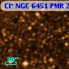 Cl* NGC 6451    PMR     230
