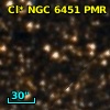 Cl* NGC 6451    PMR     232