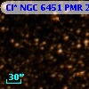 Cl* NGC 6451    PMR     233
