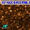 Cl* NGC 6451    PMR     239