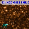 Cl* NGC 6451    PMR     240