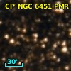 Cl* NGC 6451    PMR     242