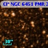 Cl* NGC 6451    PMR     243