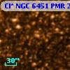 Cl* NGC 6451    PMR     245